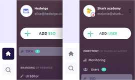 Dedicated infrastructure