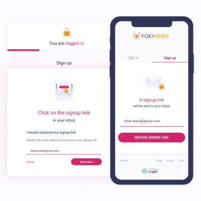 Onboard quickly new users