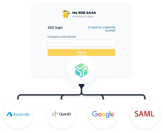 Enterprise Connections illustration
